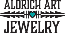 Aldrich Art Jewelry Logo