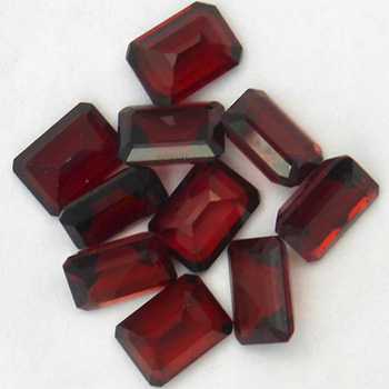 Pyrope Garnet