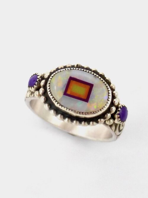 Opal-Sabre-Oval-Ring