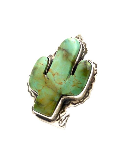 Green-Turquoise-Cactus-Stamped-Ring